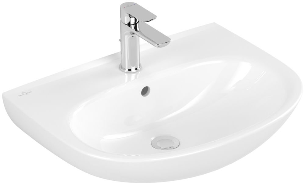 

Умывальник Villeroy & Boch O.Novo 4A4060R1