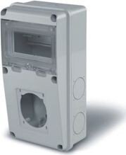 Щит распределительный Scame Enerbox 633.1013