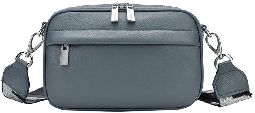 

Женская сумка Mironpan 6027 (синий пепел)