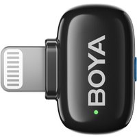 Радиосистема BOYA Mini 2-03 (черный)