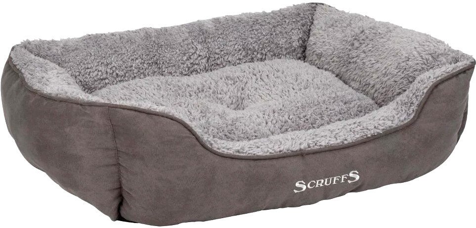 

Лежак Scruffs Cosy 939281 (серый)