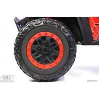 Электромобиль RiverToys T777TT 4WD (красный Spider)