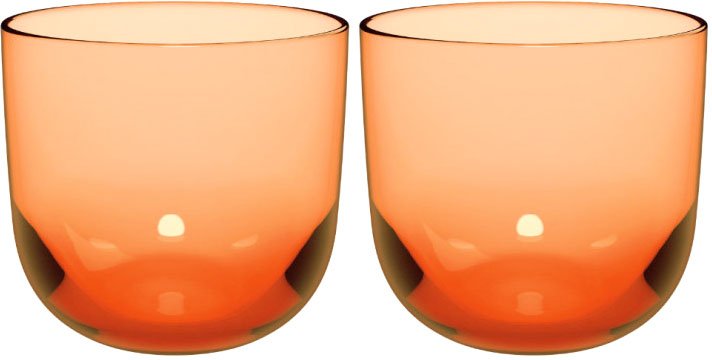 

Набор стаканов для воды и напитков Villeroy & Boch Like Apricot 19-5181-8180