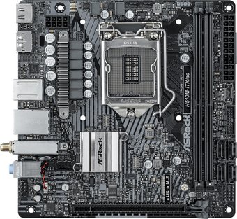 ASRock H510M-ITX/AC