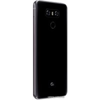 Смартфон LG G6 Dual SIM (космический черный) [H870DS]