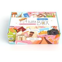 Подарочный набор Milota Box Travel Box MB103