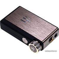 Портативный усилитель iFi audio Go Blu