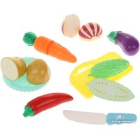 Набор игрушечных продуктов Наша Игрушка Для резки 2202A-7