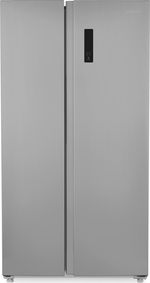

Холодильник side by side ZUGEL ZRSS630X