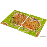 Настольная игра Мир Хобби Каркассон. Граф, король и культ