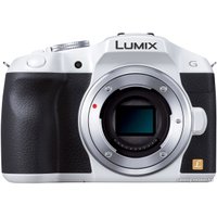 Беззеркальный фотоаппарат Panasonic Lumix DMC-G6H Kit 14-140mm