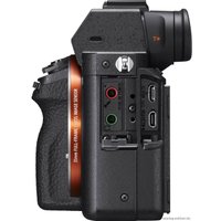 Беззеркальный фотоаппарат Sony Alpha a7S II Body (ILCE-7SM2)