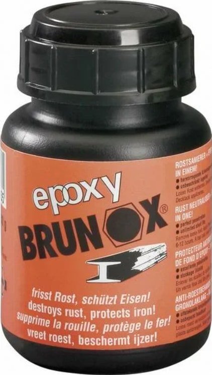 

Преобразователь ржавчины BRUNOX Brunox Epoxy 100 мл