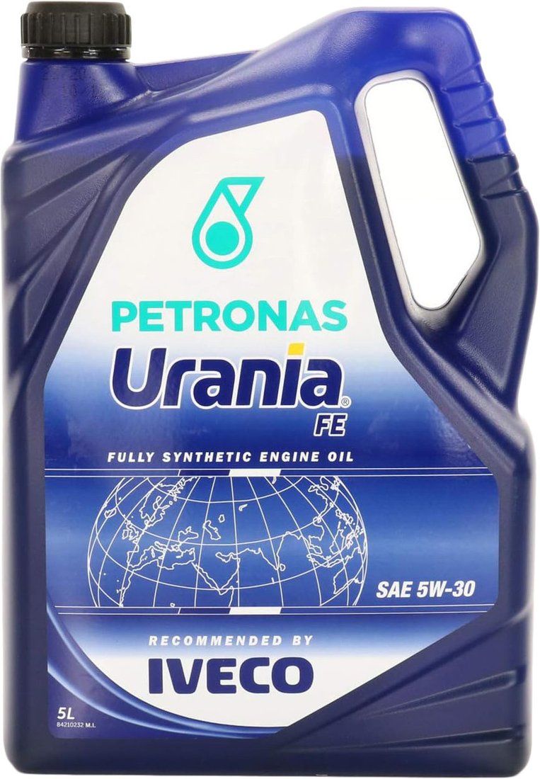 Моторное масло Urania FE 5W-30 5л