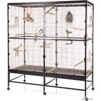 Клетка Montana Paradiso 150 B21259 (Choco-Vanile)