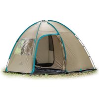 Кемпинговая палатка Coyote CL-B15 и два спальных мешка Sundays ZC-SB001 (синий)