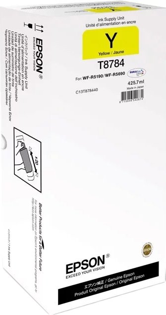 

Чернила Epson C13T878440