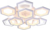 Hexagon 10236/9LED*13W 6500K