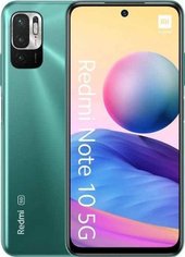 Redmi Note 10 5G 4GB/64GB с NFC (зеленая аврора)