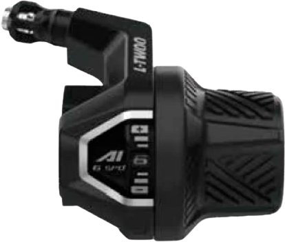 

Шифтер задний Ltwoo SL-RS5007-7W