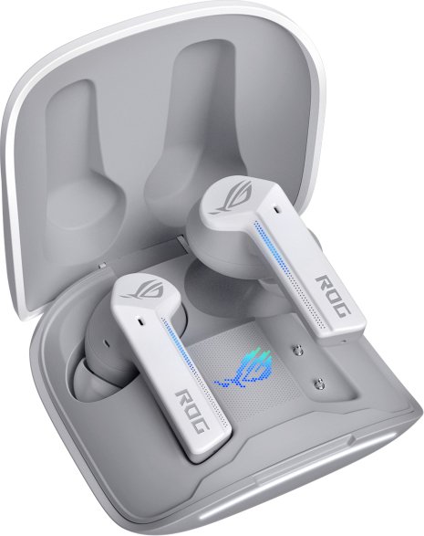 

Наушники ASUS ROG Cetra True Wireless Moonlight White