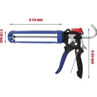 Пистолет для герметика Workpro WP224001