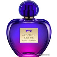 Туалетная вода Antonio Banderas Her Secret Desire EdT (50 мл)