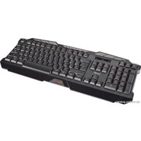 Клавиатура Trust GXT 280 LED Illuminated Gaming Keyboard (18911)