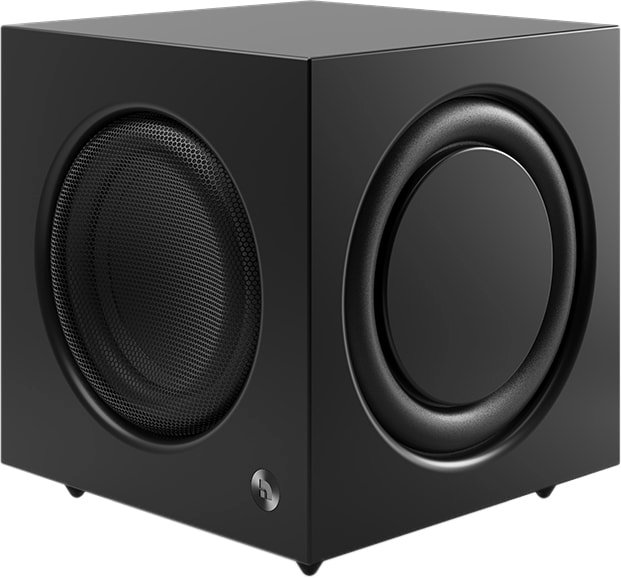 

Проводной сабвуфер Audio Pro SW-10 (черный)