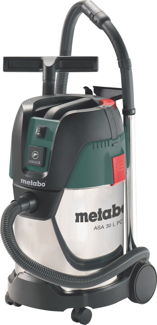 

Пылесос Metabo ASA 30 L PC Inox (6.02015.00)