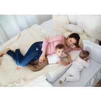 Люлька Lionelo Theo (темно-серый)