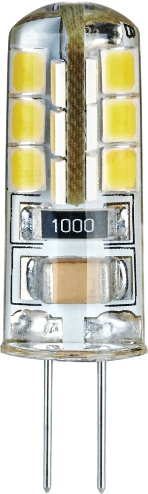 

Светодиодная лампочка Navigator NLL-S G4 2.5 Вт 4000 К