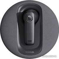 Bluetooth гарнитура Baseus C-Mic CM10 Smart Unilateral Wireless Earphone for Car (черный)