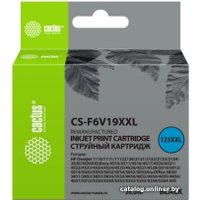 Картридж CACTUS CS-F6V19XXL (аналог HP 123XL F6V19AE)