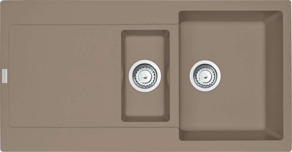 Кухонная мойка Franke Maris MRG 651-97 114.0675.993 (кофе)