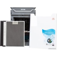 Мойка воздуха Warmtec AP350W+