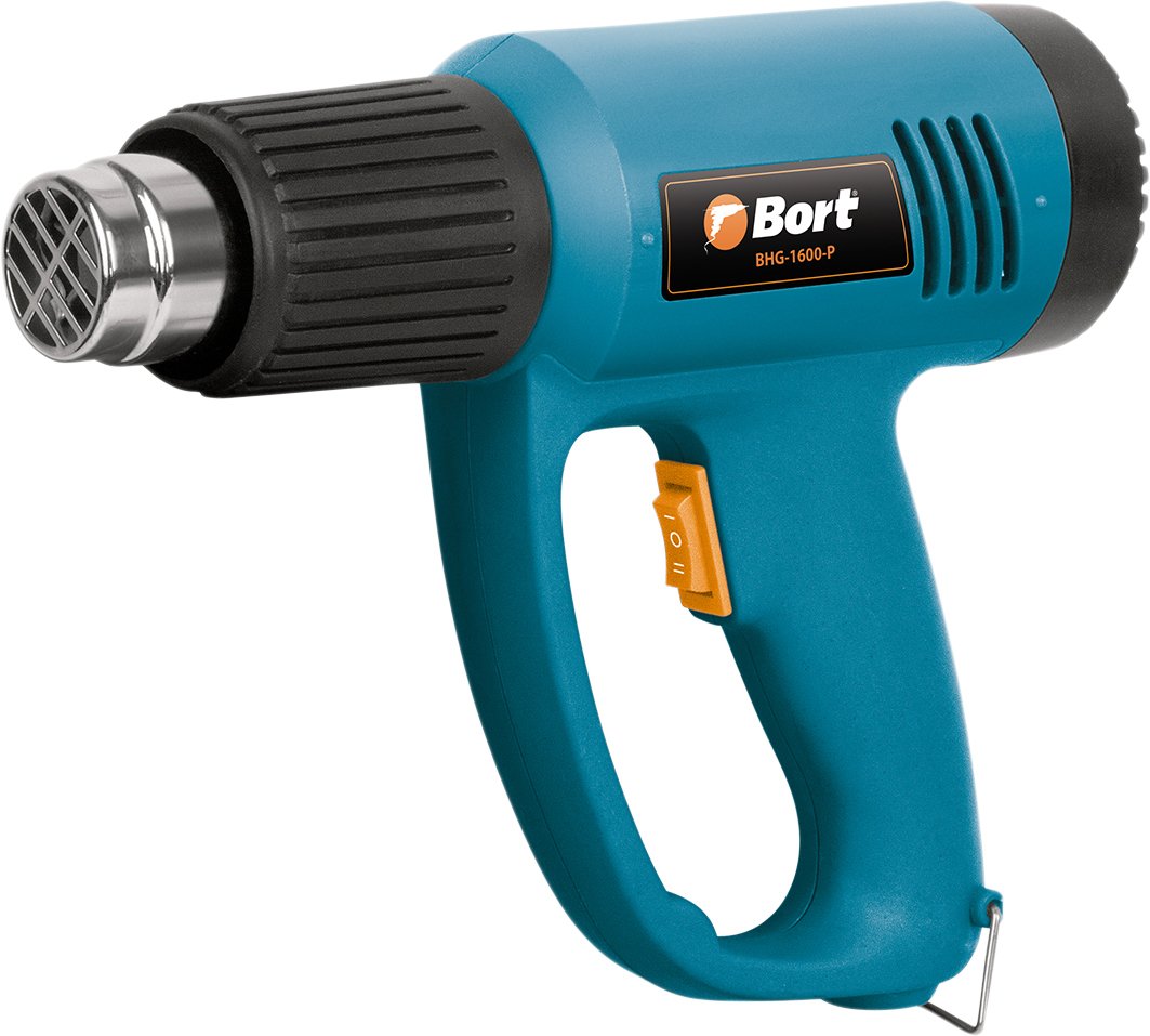 

Промышленный фен Bort BHG-1600-P [91271051]