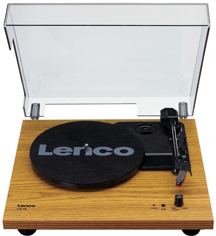 

Виниловый проигрыватель Lenco LS-10WD