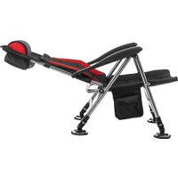 Кресло Coyote HYK001 (черный/красный)