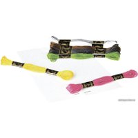 Набор для вышивания Bondibon Енот! ВВ2331