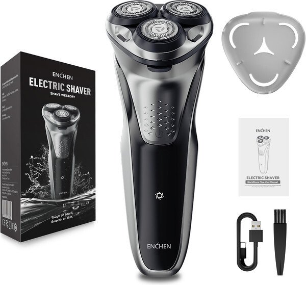 

Электробритва Enchen BlackStone Plus