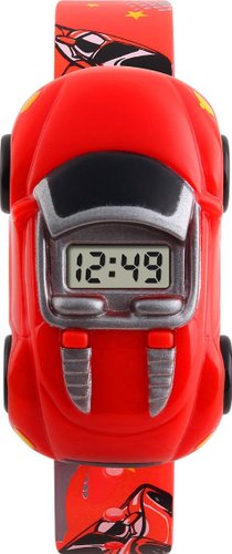 Skmei 1241-1 (красный)