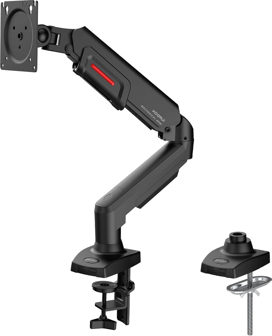 

Кронштейн Koorui KR-10 Single Monitor Mount