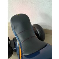 Электромотоцикл Baby Driver K111 (синий)