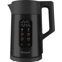 Электрический чайник Weissgauff WK 1560 Db Touch BodyCool