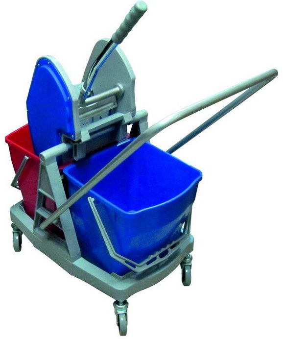 

Ведро с отжимом Ksitex 045B