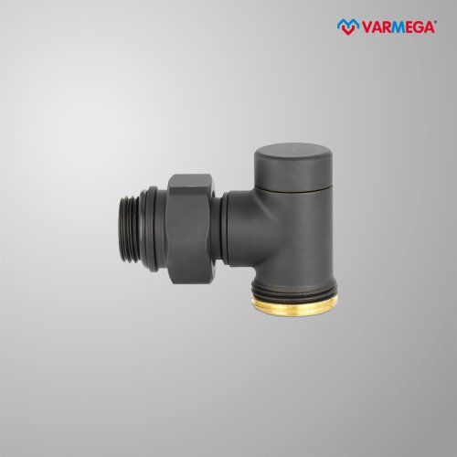 

Узел нижнего подключения Varmega 1/2"х3/4"EK VMDV22-200415 (черный)