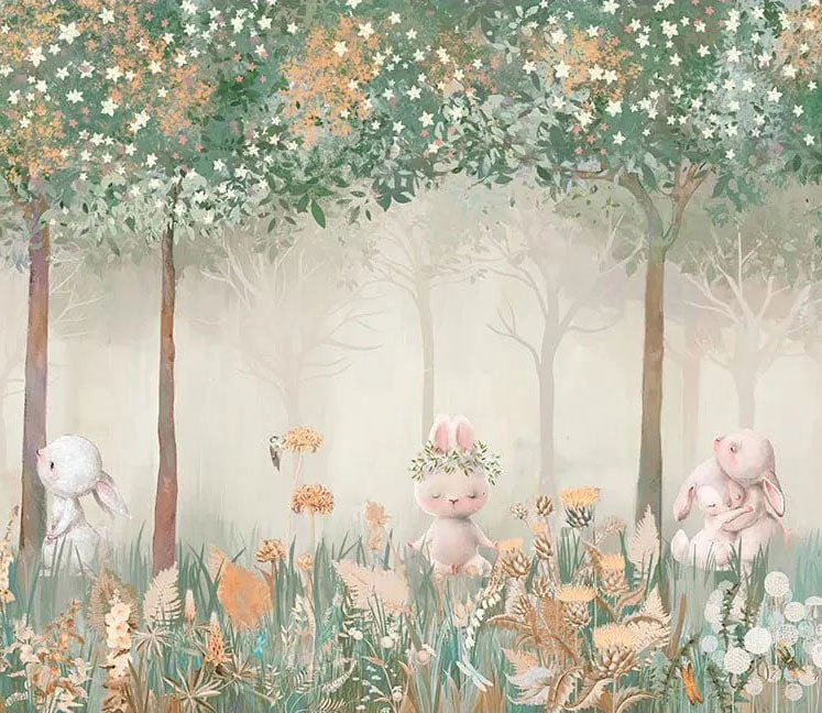 

Фотообои Citydecor Magic Forest 9 312x265
