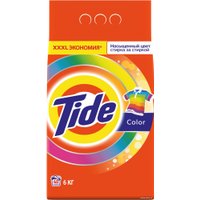 Стиральный порошок Tide Color (6 кг)