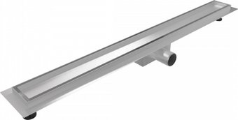 Трап/канал Teymi Lori T90387 (нержавеющая сталь)